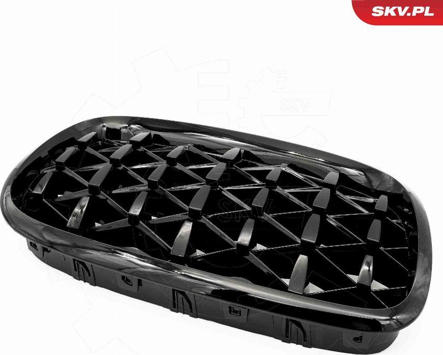 Esen SKV 66SKV291 - Griglia radiatore www.autoricambi360.it
