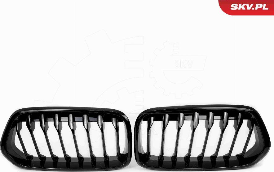 Esen SKV 66SKV245 - Griglia radiatore www.autoricambi360.it