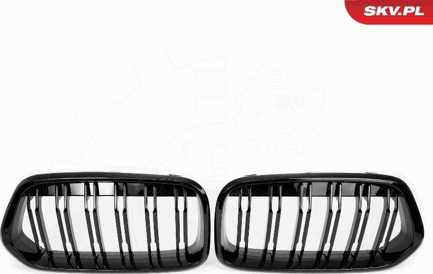 Esen SKV 66SKV246 - Griglia radiatore www.autoricambi360.it