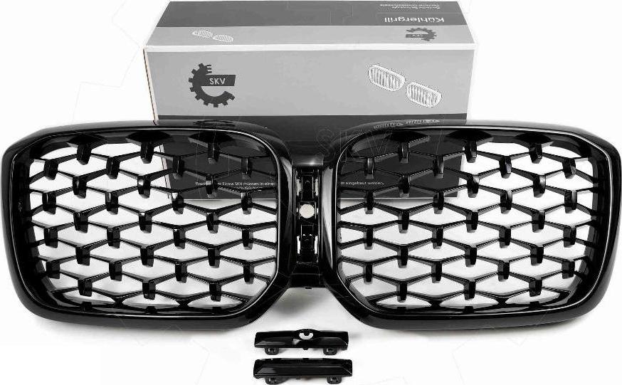 Esen SKV 66SKV269 - Griglia radiatore www.autoricambi360.it