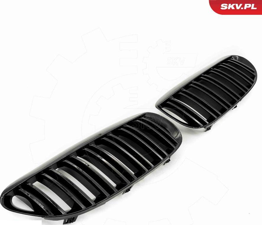 Esen SKV 66SKV205 - Griglia radiatore www.autoricambi360.it