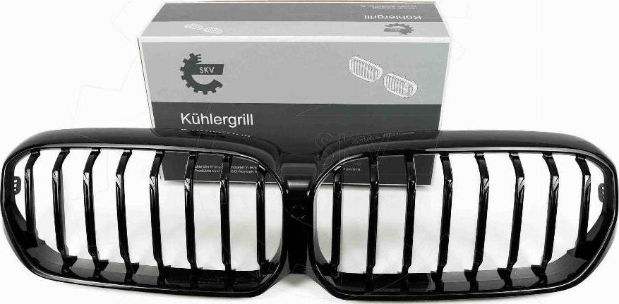 Esen SKV 66SKV201 - Griglia radiatore www.autoricambi360.it