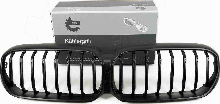 Esen SKV 66SKV202 - Griglia radiatore www.autoricambi360.it
