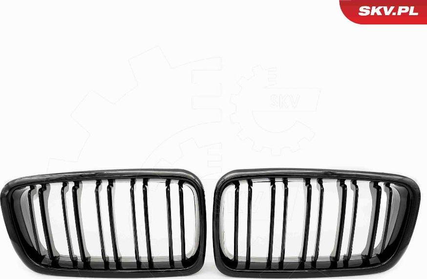 Esen SKV 66SKV216 - Griglia radiatore www.autoricambi360.it