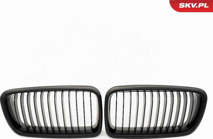 Esen SKV 66SKV213 - Griglia radiatore www.autoricambi360.it