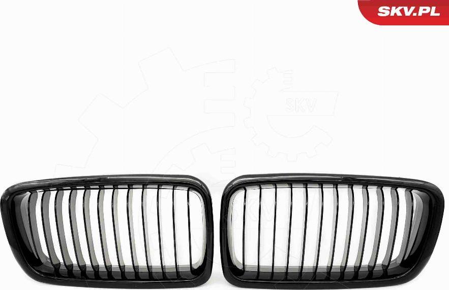 Esen SKV 66SKV212 - Griglia radiatore www.autoricambi360.it