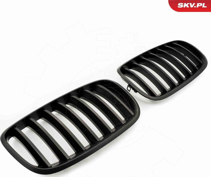 Esen SKV 66SKV284 - Griglia radiatore www.autoricambi360.it