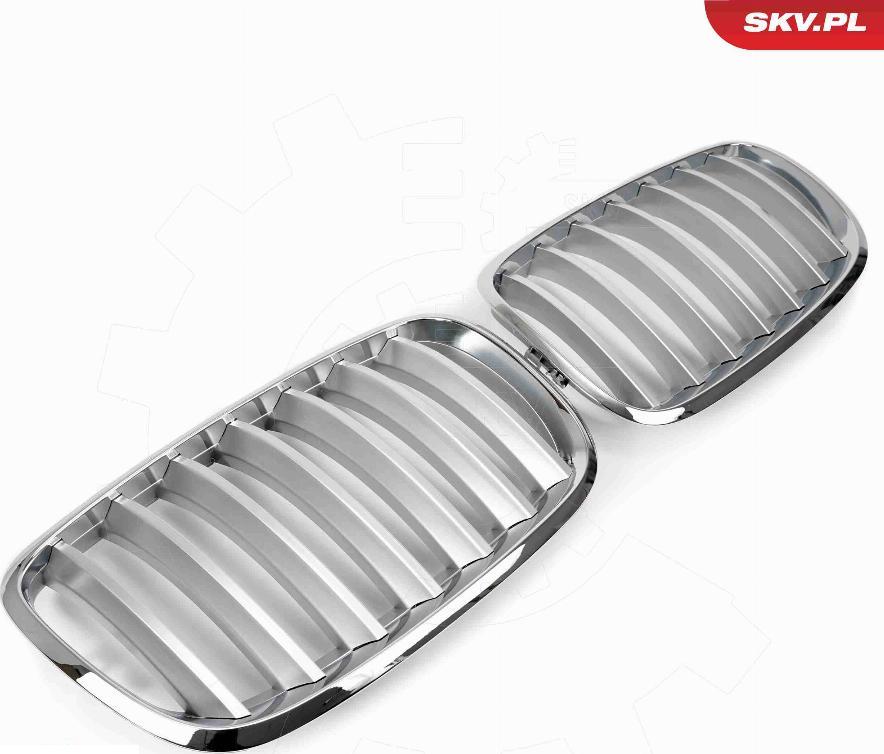 Esen SKV 66SKV285 - Griglia radiatore www.autoricambi360.it