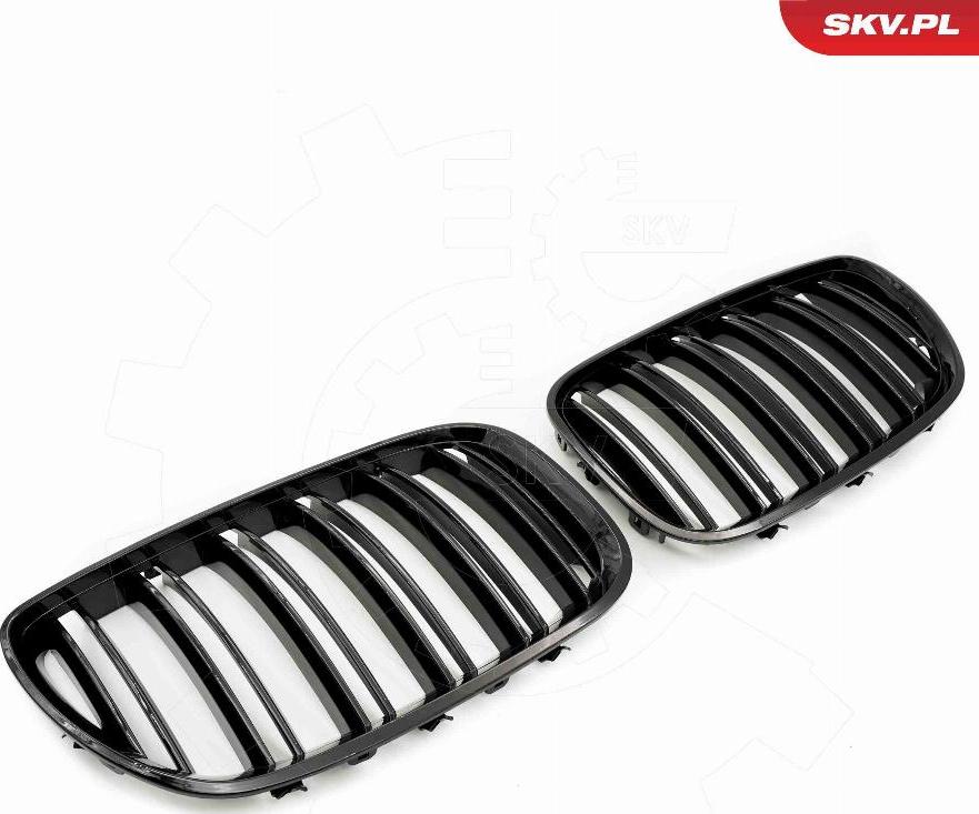 Esen SKV 66SKV281 - Griglia radiatore www.autoricambi360.it