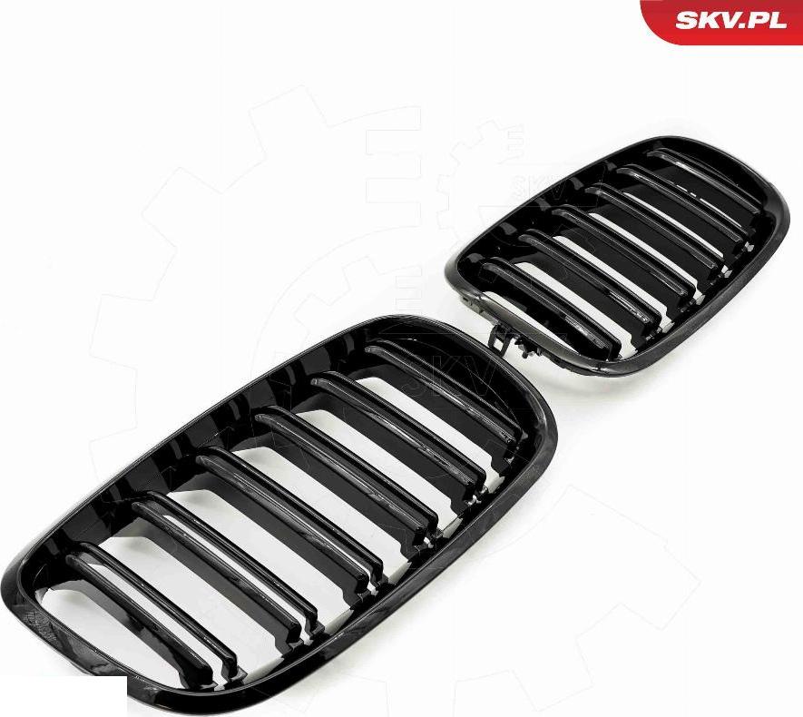 Esen SKV 66SKV287 - Griglia radiatore www.autoricambi360.it