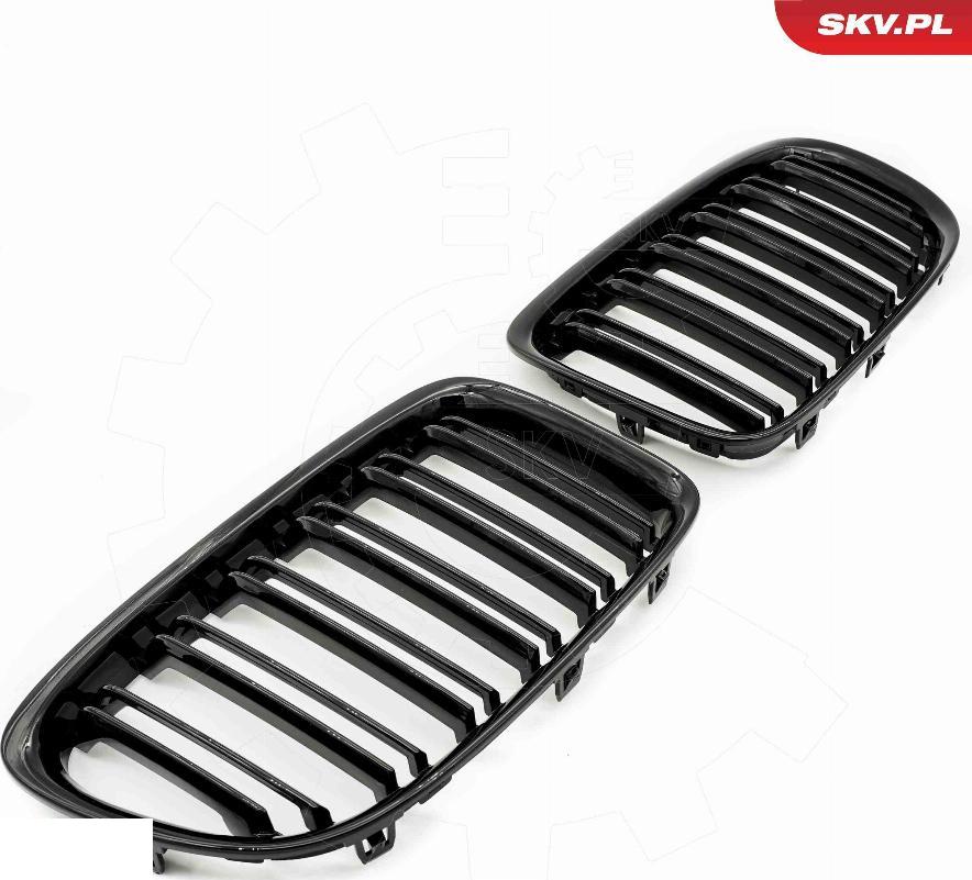 Esen SKV 66SKV233 - Griglia radiatore www.autoricambi360.it