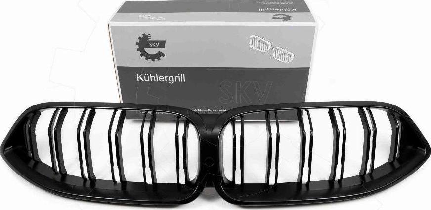 Esen SKV 66SKV229 - Griglia radiatore www.autoricambi360.it