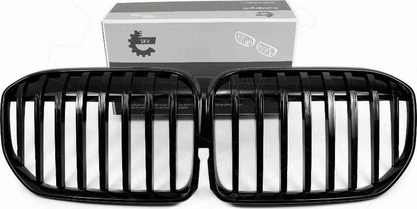 Esen SKV 66SKV224 - Griglia radiatore www.autoricambi360.it