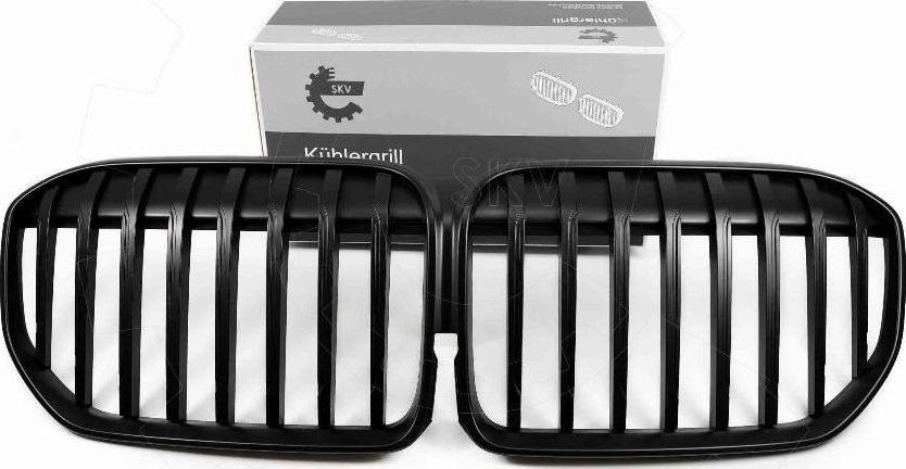 Esen SKV 66SKV225 - Griglia radiatore www.autoricambi360.it