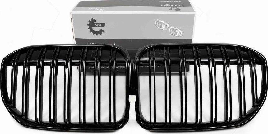 Esen SKV 66SKV226 - Griglia radiatore www.autoricambi360.it