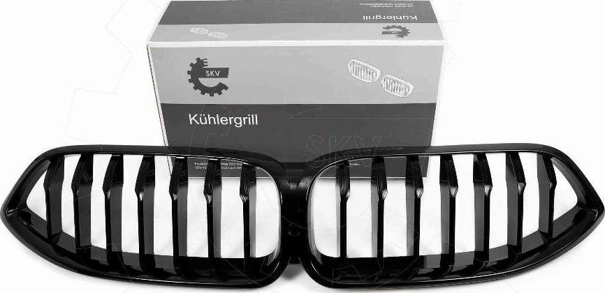 Esen SKV 66SKV227 - Griglia radiatore www.autoricambi360.it