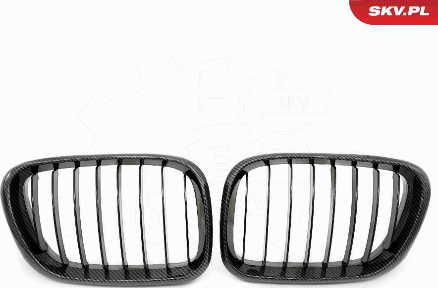 Esen SKV 66SKV274 - Griglia radiatore www.autoricambi360.it