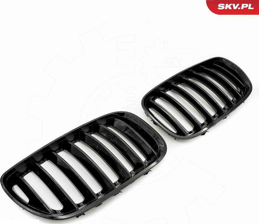 Esen SKV 66SKV276 - Griglia radiatore www.autoricambi360.it