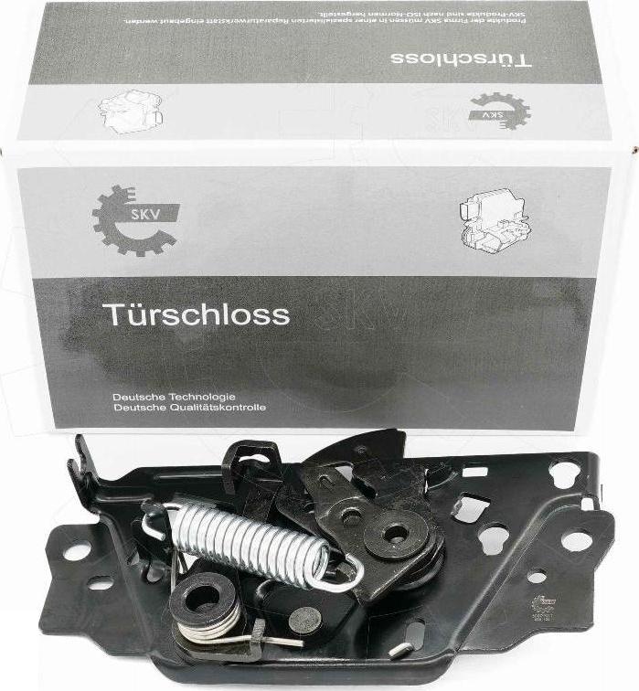 Esen SKV 60SKV611 - Serrat. cofano motore www.autoricambi360.it