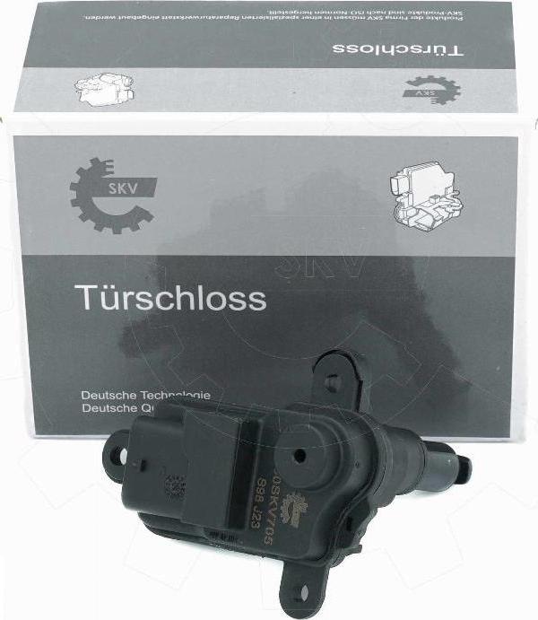 Esen SKV 60SKV705 - Attuatore, Chiusura centralizzata www.autoricambi360.it
