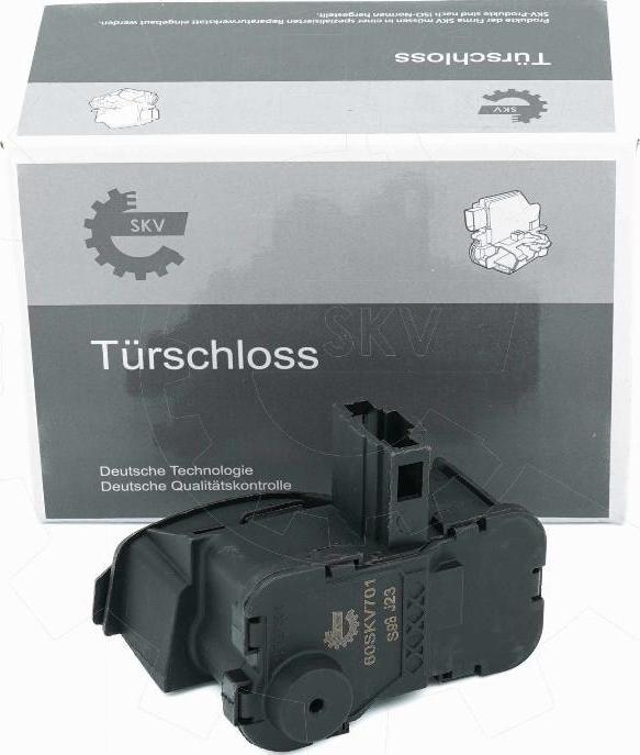 Esen SKV 60SKV701 - Attuatore, Chiusura centralizzata www.autoricambi360.it