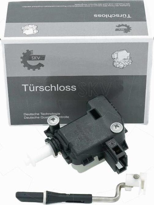 Esen SKV 60SKV703 - Attuatore, Chiusura centralizzata www.autoricambi360.it
