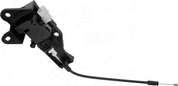 Esen SKV 60SKV714 - Attuatore, Chiusura centralizzata www.autoricambi360.it