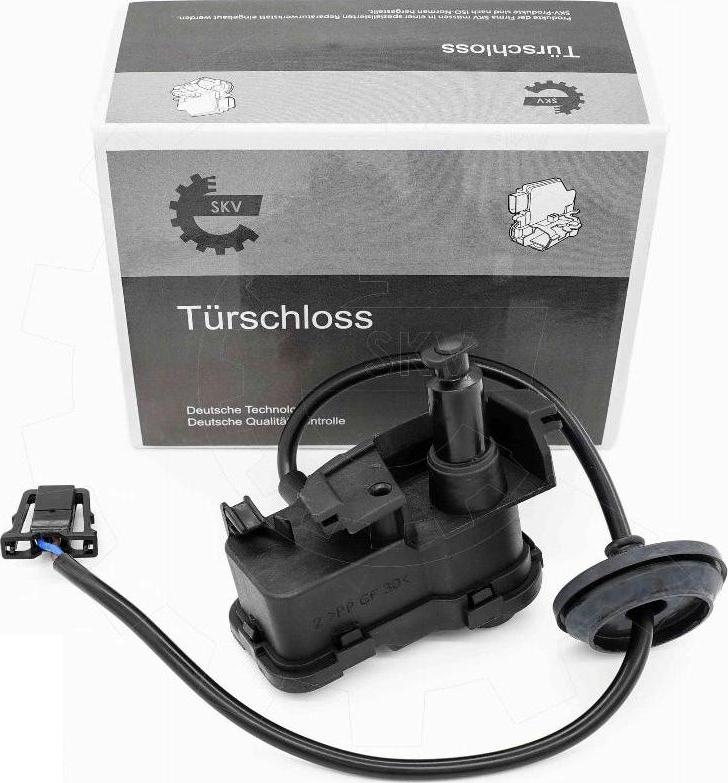 Esen SKV 60SKV711 - Attuatore, Chiusura centralizzata www.autoricambi360.it