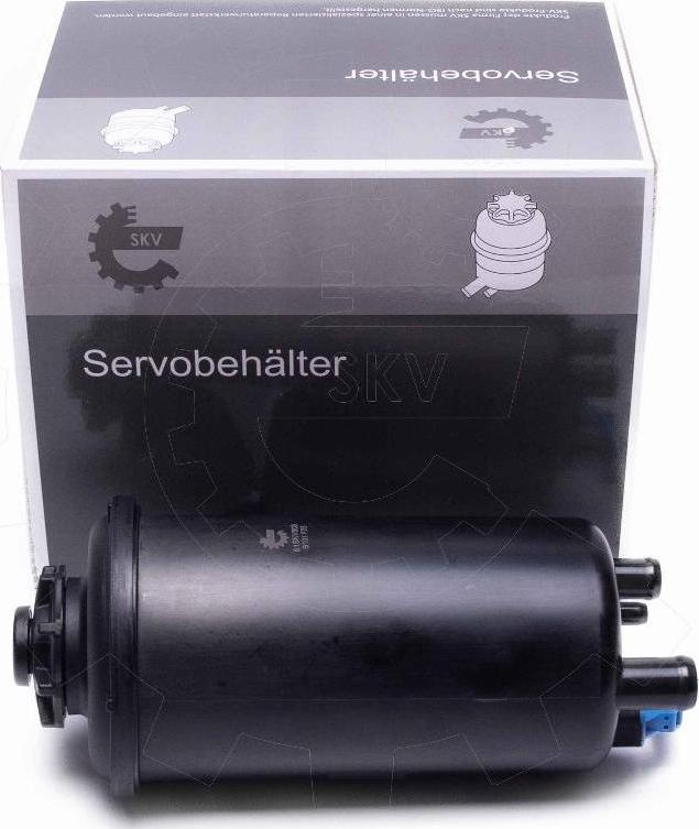 Esen SKV 61SKV908 - Serbatoio compensazione, Olio sist. idraul.-Servosterzo www.autoricambi360.it