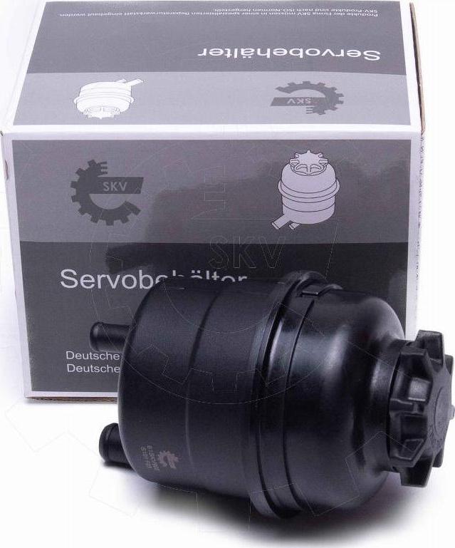 Esen SKV 61SKV902 - Serbatoio compensazione, Olio sist. idraul.-Servosterzo www.autoricambi360.it