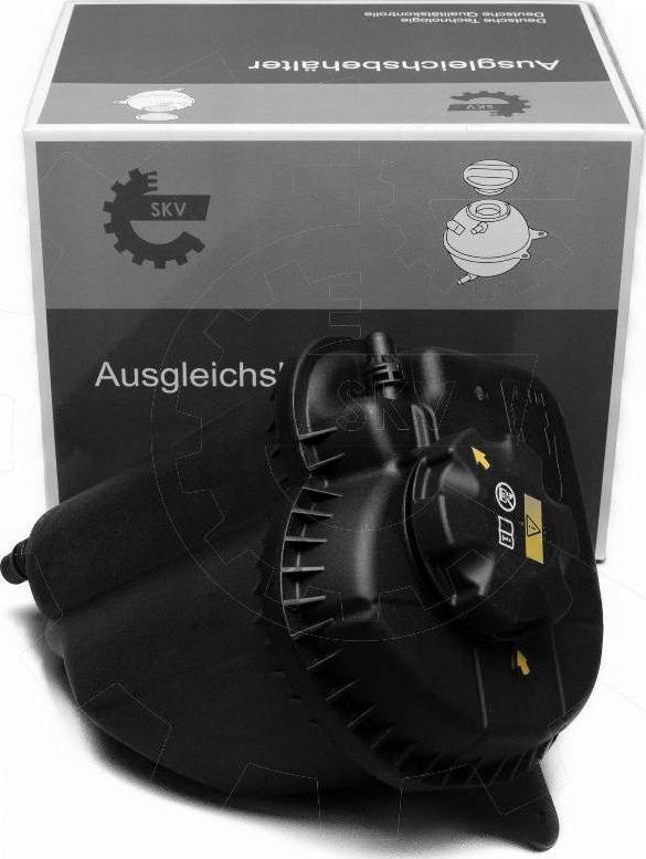 Esen SKV 61SKV458 - Serbatoio compensazione, Refrigerante www.autoricambi360.it