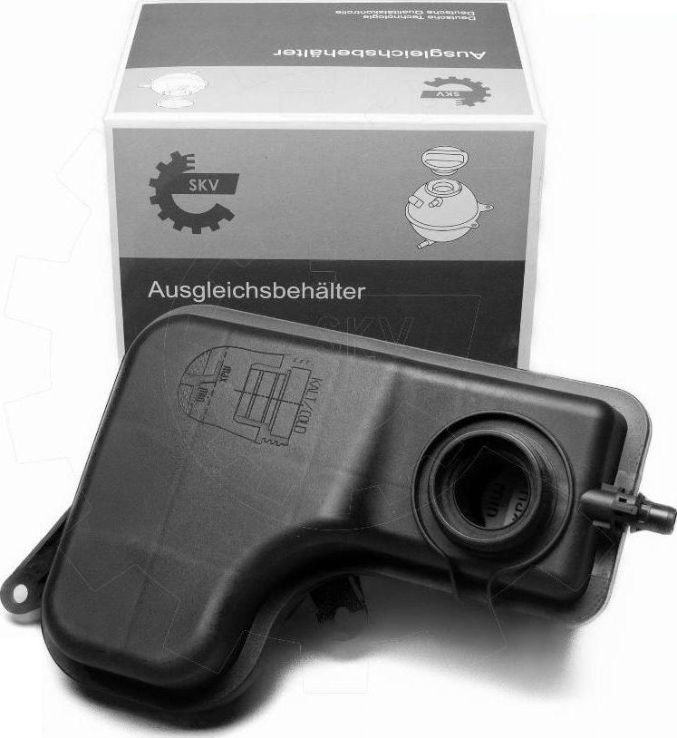 Esen SKV 61SKV485 - Serbatoio compensazione, Refrigerante www.autoricambi360.it