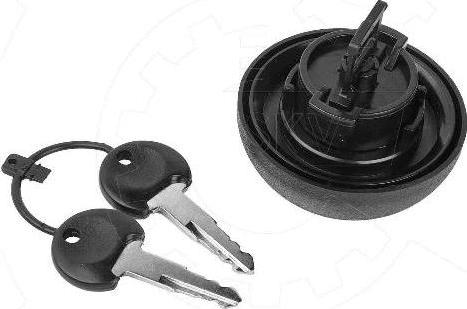 Esen SKV 61SKV044 - Chiusura, serbatoio carburante www.autoricambi360.it