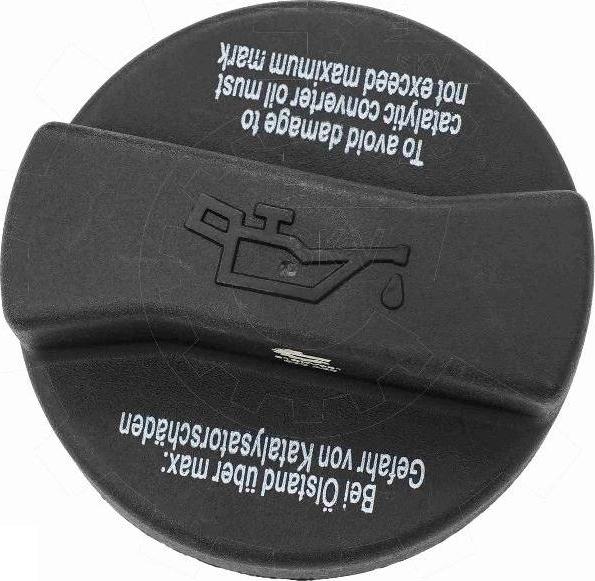 Esen SKV 61SKV051 - Chiusura, bocchettone riempimento olio www.autoricambi360.it
