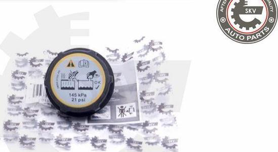 Esen SKV 61SKV005 - Tappo, serbatoio refrigerante www.autoricambi360.it