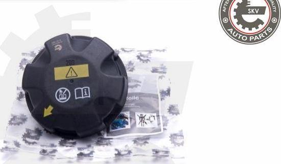 Esen SKV 61SKV001 - Tappo, serbatoio refrigerante www.autoricambi360.it