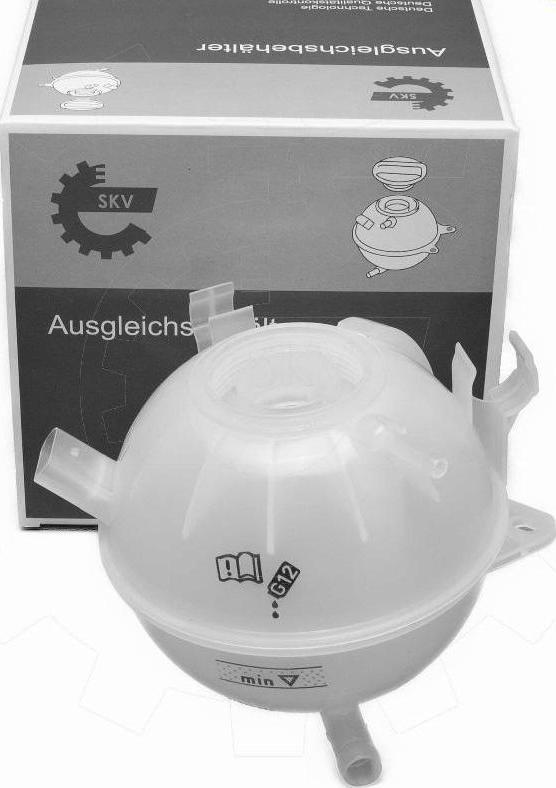 Esen SKV 61SKV305 - Serbatoio compensazione, Refrigerante www.autoricambi360.it