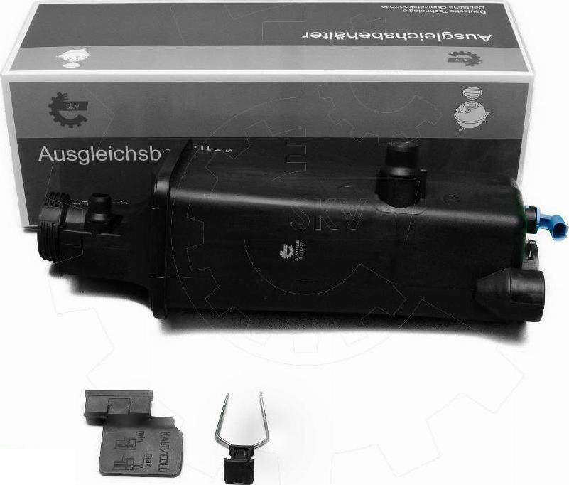 Esen SKV 61SKV339 - Serbatoio compensazione, Refrigerante www.autoricambi360.it