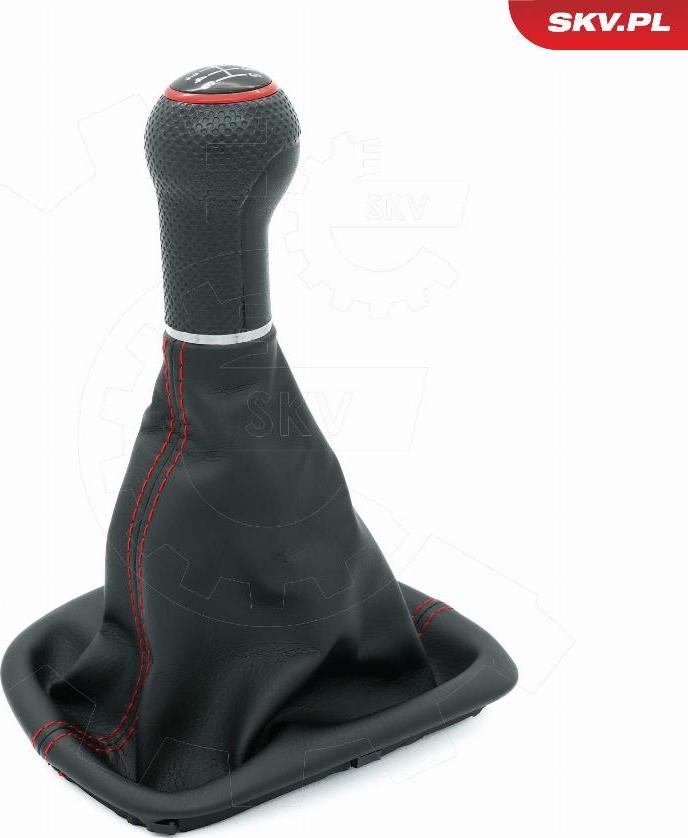 Esen SKV 63SKV460 - Pomello leva cambio www.autoricambi360.it