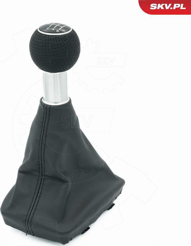 Esen SKV 63SKV401 - Pomello leva cambio www.autoricambi360.it