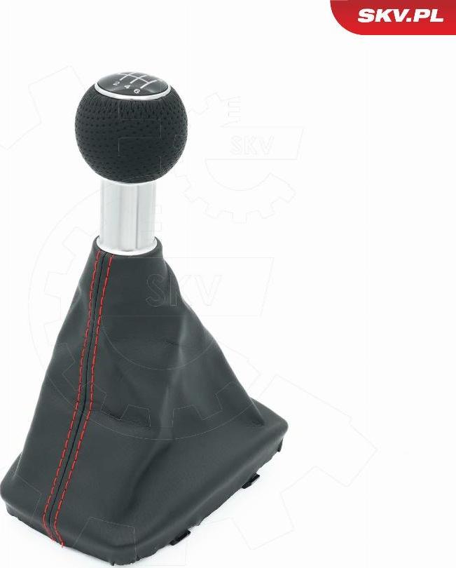Esen SKV 63SKV402 - Pomello leva cambio www.autoricambi360.it