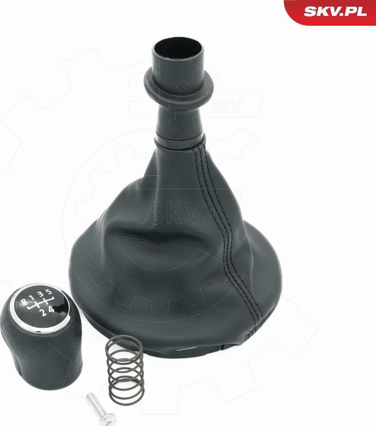 Esen SKV 63SKV485 - Pomello leva cambio www.autoricambi360.it