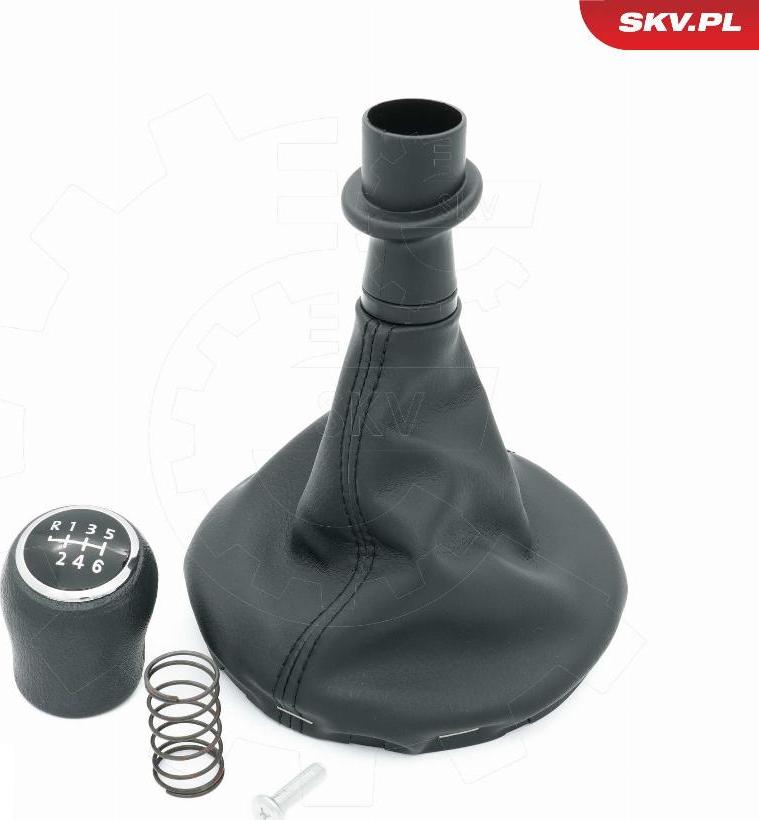 Esen SKV 63SKV486 - Pomello leva cambio www.autoricambi360.it