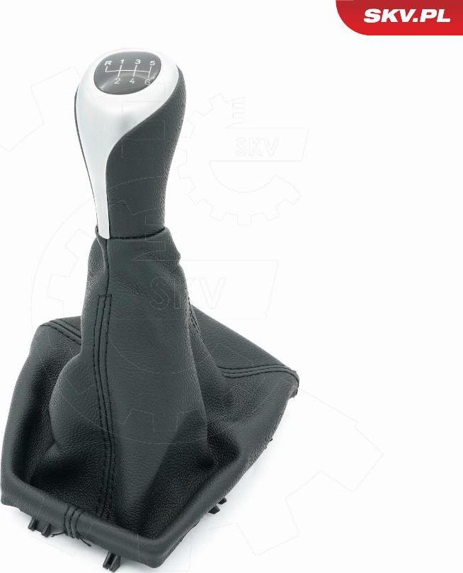 Esen SKV 63SKV508 - Pomello leva cambio www.autoricambi360.it