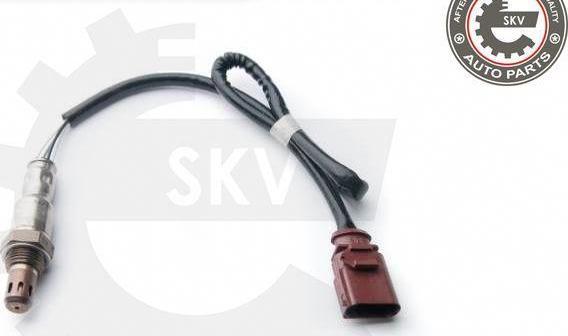 Esen SKV 09SKV991 - Sonda lambda www.autoricambi360.it