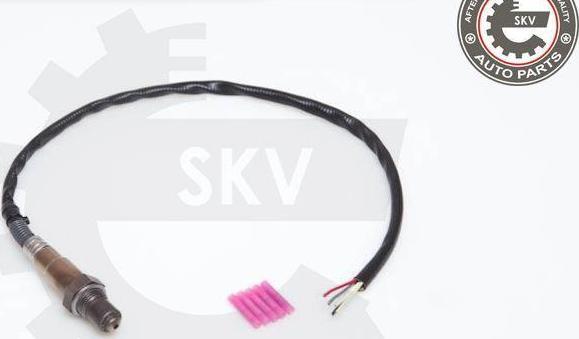 Esen SKV 09SKV905 - Sonda lambda www.autoricambi360.it