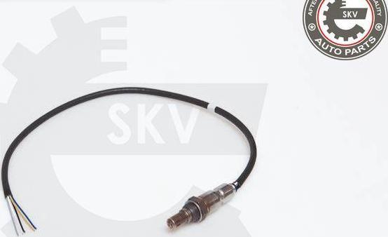 Esen SKV 09SKV906 - Sonda lambda www.autoricambi360.it