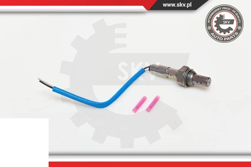 Esen SKV 09SKV902 - Sonda lambda www.autoricambi360.it