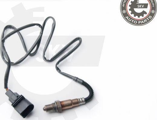 Esen SKV 09SKV907 - Sonda lambda www.autoricambi360.it