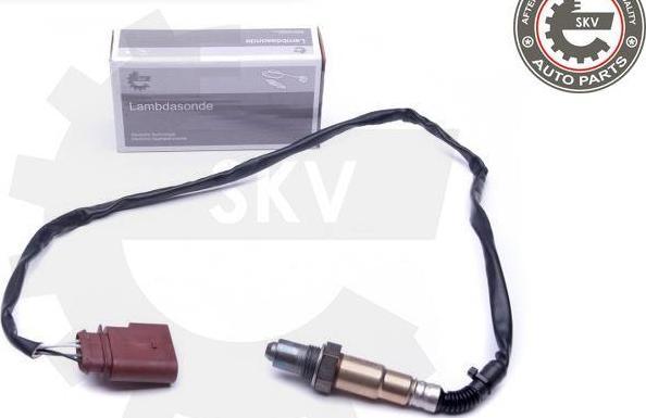 Esen SKV 09SKV911 - Sonda lambda www.autoricambi360.it